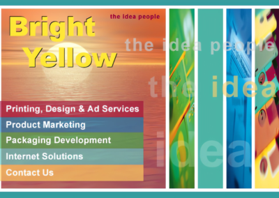 Site: Bright Yellow Marketing