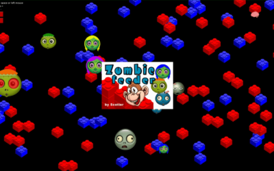 Python Game – Zombie Feeder