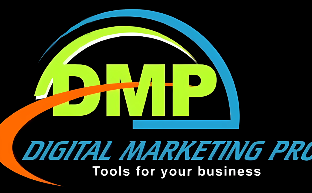 Logo: Digital Marketing Pro