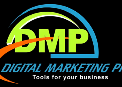 Logo: Digital Marketing Pro