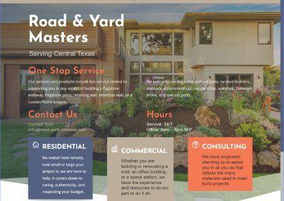 Site: Road & Yard Masters