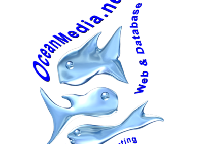 Logo: OceanMedia