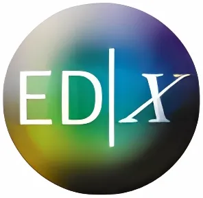Logo: EdX Online Education