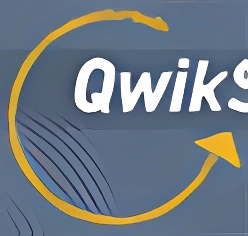 Logo: QwikScribe
