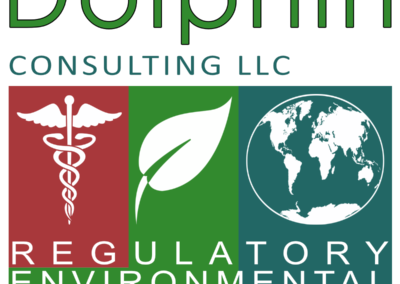 Logo: Dolphin Consulting