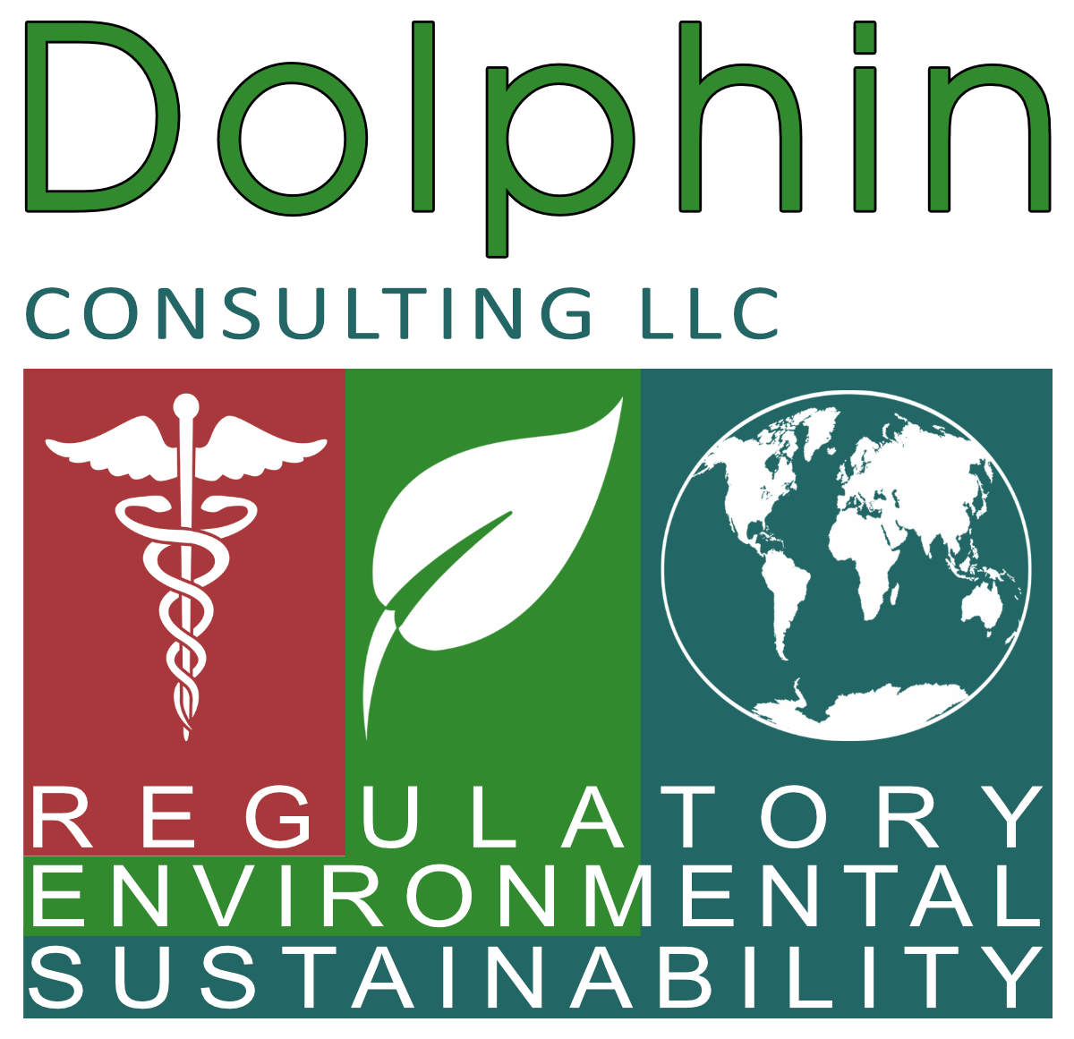 Logo Dolphin Consulting