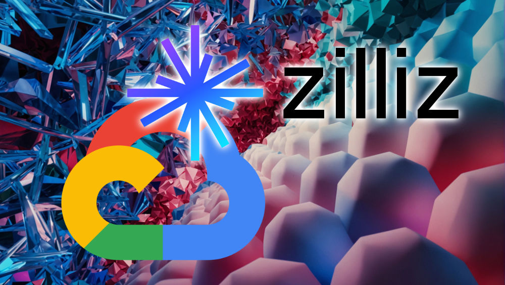 Guide to Connecting Zilliz Cloud with Google Cloud Platform