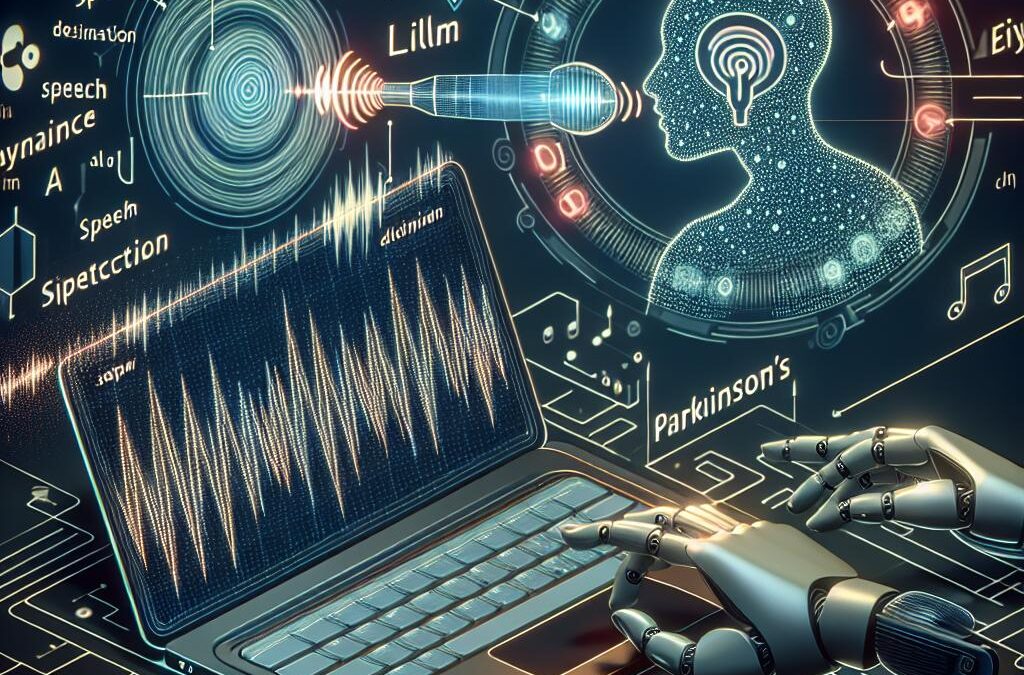 Detect Parkinson's Early: AI Analyzes Speech Patterns