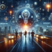 AI Transforming Industries: Innovation & Efficiency Unleashed