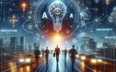 AI Transforming Industries: Innovation & Efficiency Unleashed