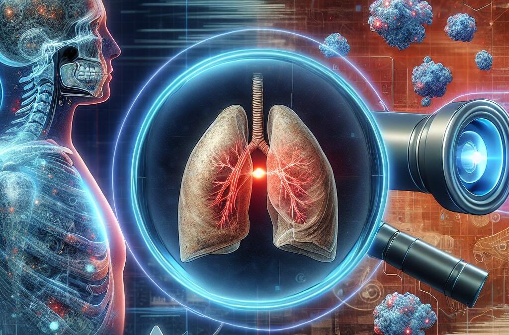 AI Tool Revolutionizes Early Lung Cancer Detection