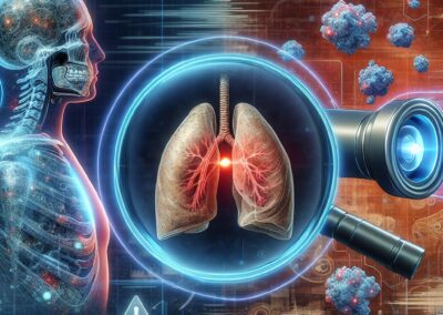 AI Tool Revolutionizes Early Lung Cancer Detection