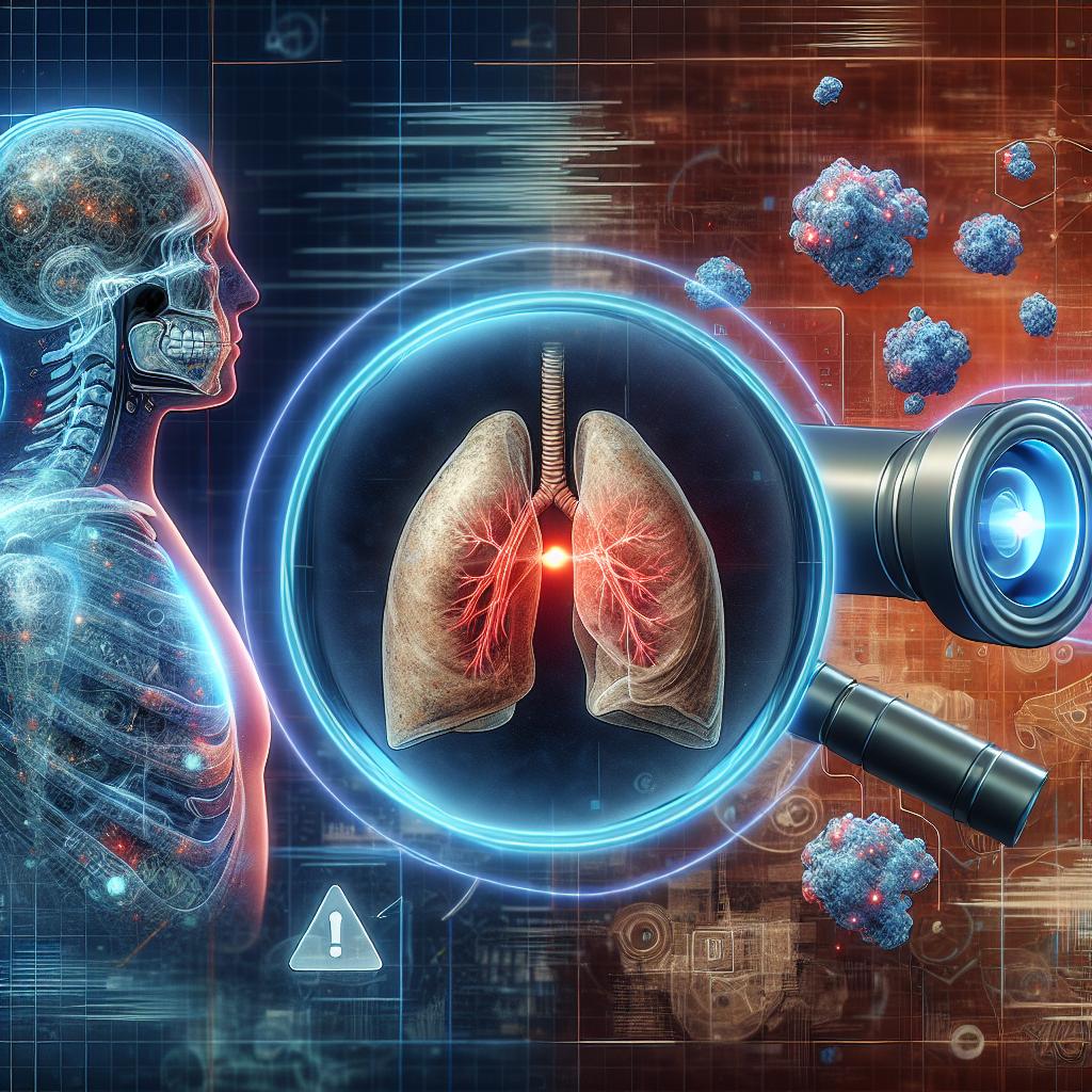 AI Tool Revolutionizes Early Lung Cancer Detection