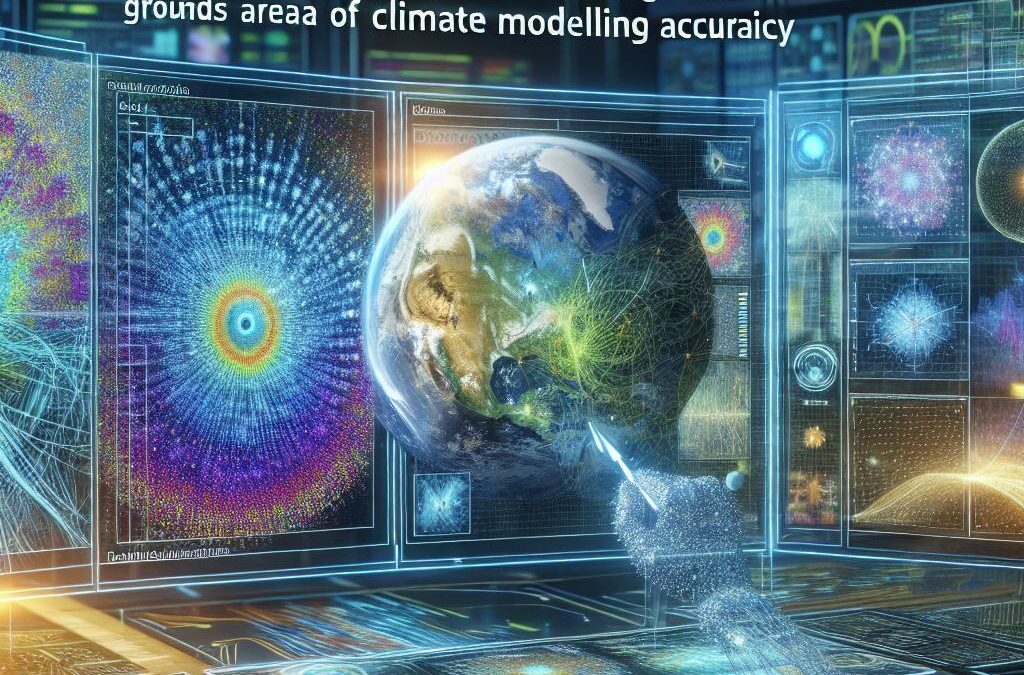 AI Breakthroughs Revolutionize Climate Modeling Accuracy