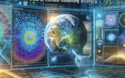 AI Breakthroughs Revolutionize Climate Modeling Accuracy