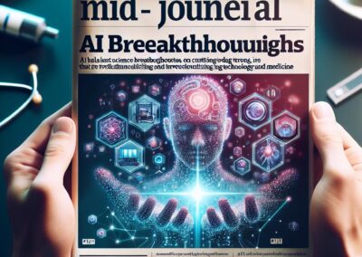 AI Breakthroughs Revolutionizing Technology and Medicine