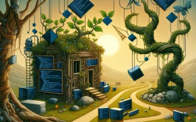 Safely Modernize Code with Strangler Fig Pattern