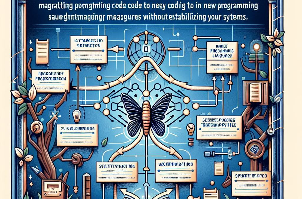 Safely Migrate Legacy Code with Strangler Fig Pattern