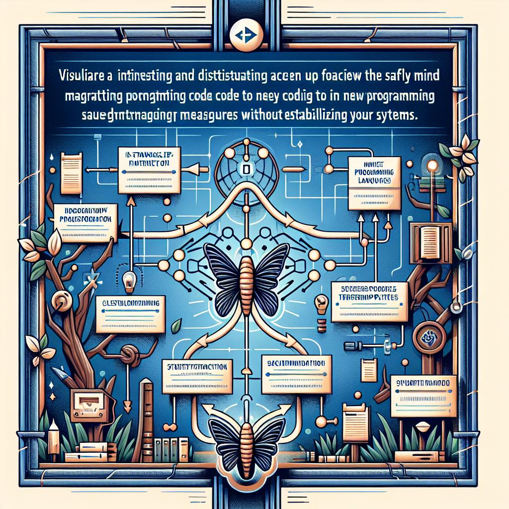 Safely Migrate Legacy Code with Strangler Fig Pattern