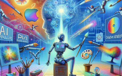 AI Revolutionizing Digital Art: DeviantArt, Midjourney & Stable Diffusion