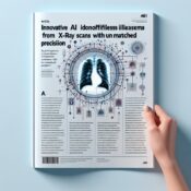 Revolutionary AI Detects Diseases from X-rays with Record Accuracy