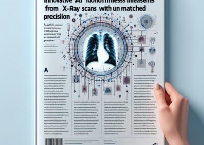 Revolutionary AI Detects Diseases from X-rays with Record Accuracy