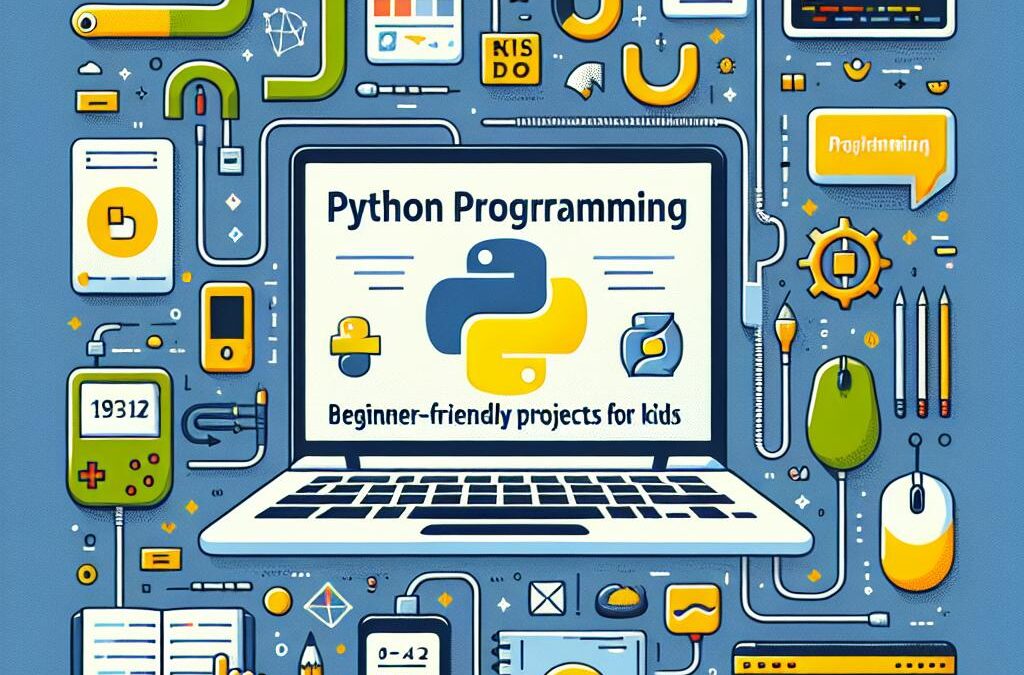 Simplify Python Programming for Kids with Hello World