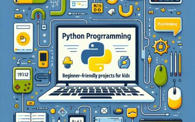 Simplify Python Programming for Kids with Hello World