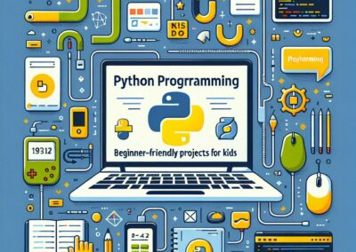 Simplify Python Programming for Kids with Hello World