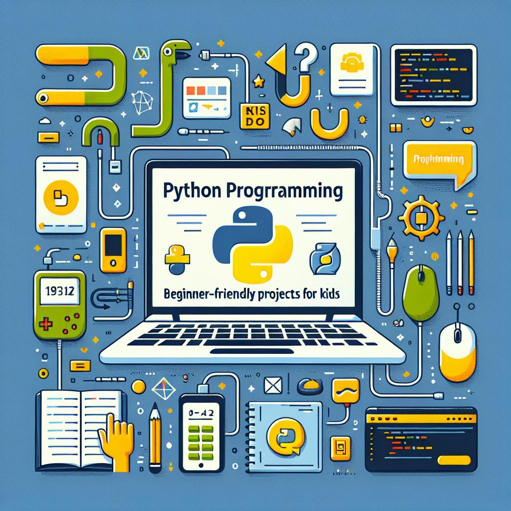 Simplify Python Programming for Kids with Hello World