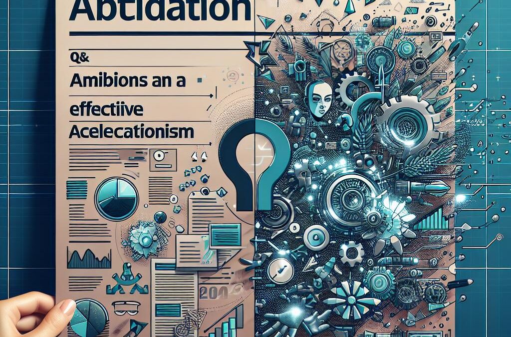 Inside Effective Accelerationism: AI’s Bold Frontier in Q&A