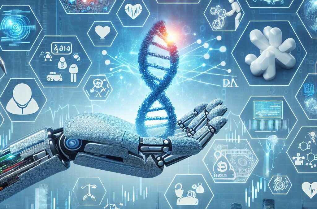 AI Breakthroughs Revolutionize Healthcare and Finance