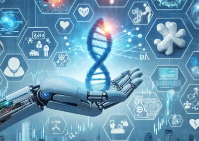 AI Breakthroughs Revolutionize Healthcare and Finance