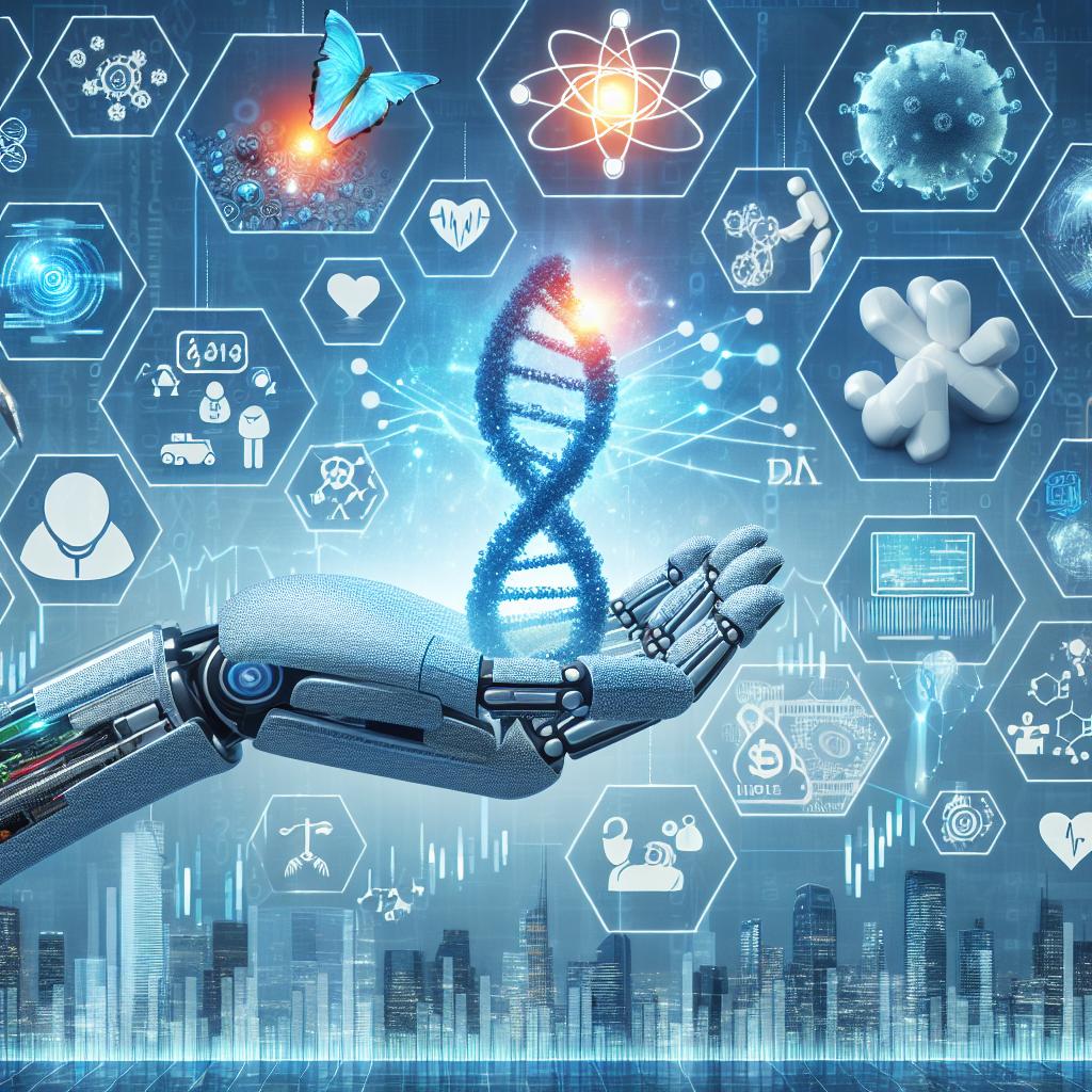 AI Breakthroughs Revolutionize Healthcare and Finance