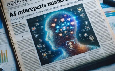 AI Model Decodes Complex Emotions, Enhancing Interaction