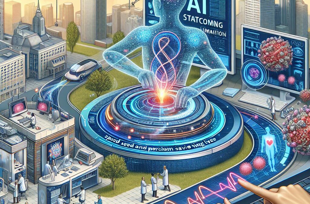 AI Transforming Cancer Detection: Speed and Precision Saving Lives