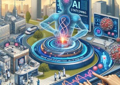 AI Transforming Cancer Detection: Speed and Precision Saving Lives