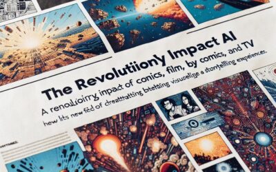 Midjourney’s Generative AI Revolutionizes Comics, Film, TV Visuals