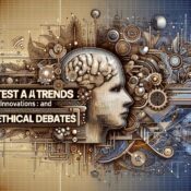 Latest AI Trends: Innovations and Ethical Debates