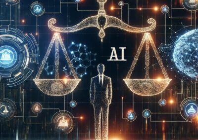 AI Strategies: Key Legal Insights for General Counsels in 2024