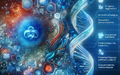 AI Revolutionizes Rare Disease Diagnosis With Unmatched Speed