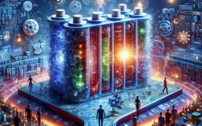 Revolutionary Battery Advancements Transform Sustainable Power