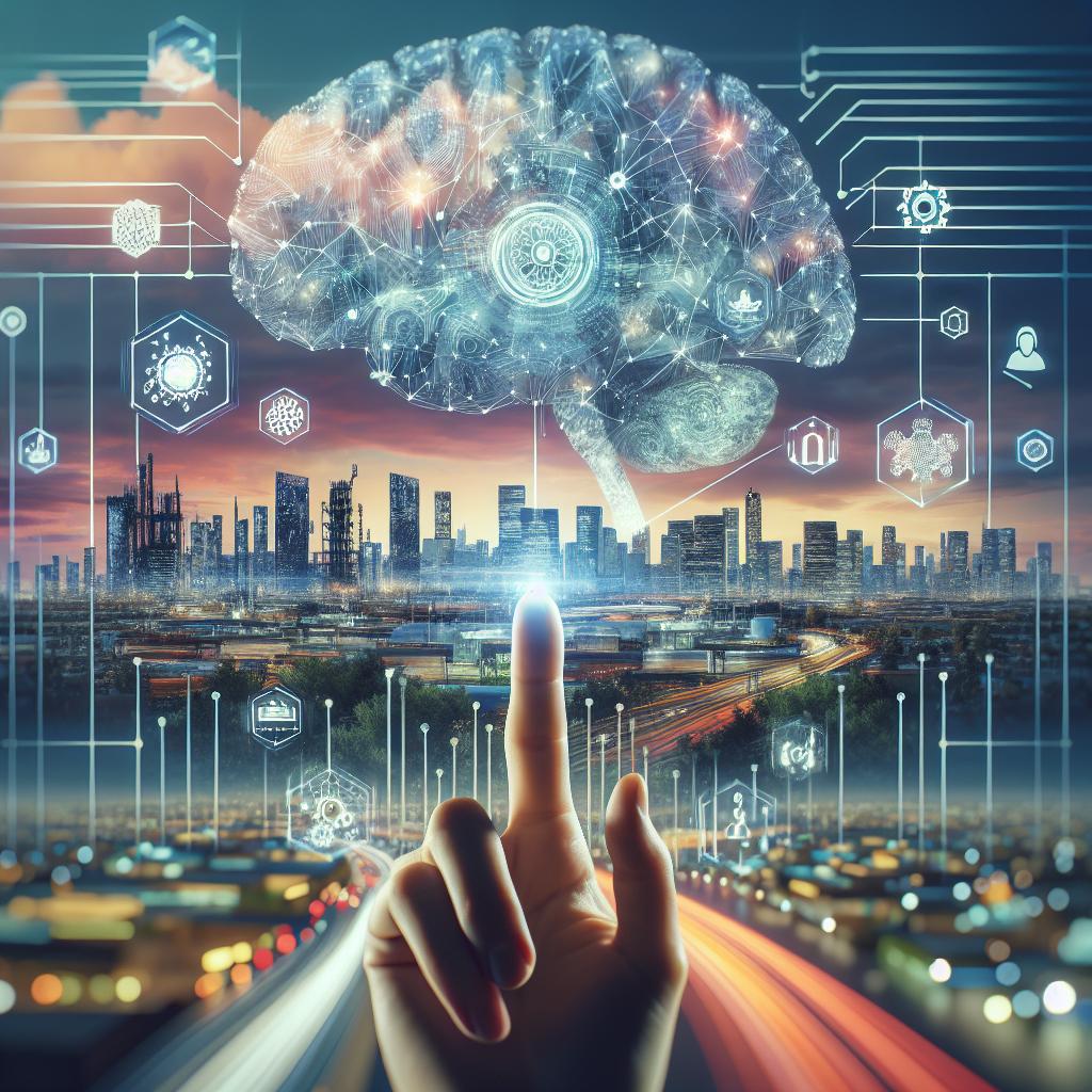 AI Innovations Transforming Industries And Daily Life