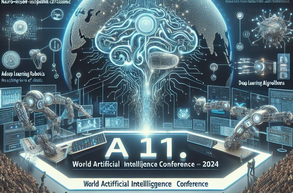 Latest Breakthroughs and Trends from World AI Conference 2024