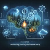 Predict Wildfire Risk Early with AI-Powered Forecasts