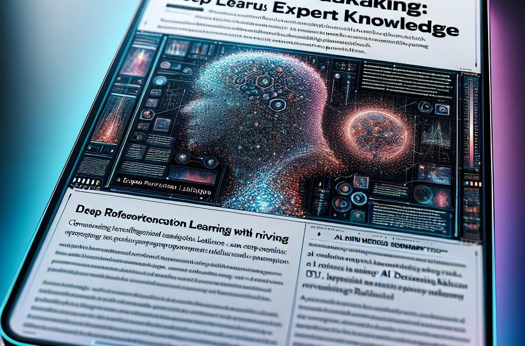 Revolutionizing AI Decision-Making: Deep Learning Plus Expert Knowledge