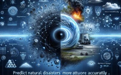 Predict Natural Disasters More Accurately with AI