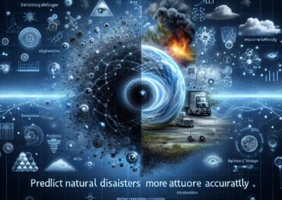 Predict Natural Disasters More Accurately with AI