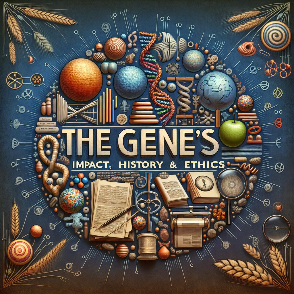 The Gene's Legacy: Impact, History & Ethics