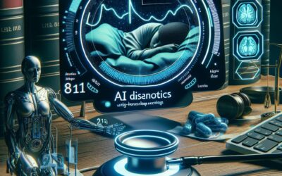 AI Tool Diagnoses Sleep Issues with At-Home Recordings